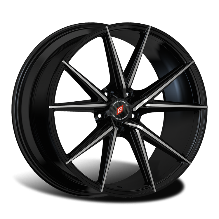 İFG 58 8.5X20 5X113 ET42 73,1 Black 1